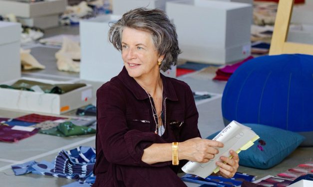 TextielMuseum duikt in het textiele ontwerpbrein van Hella Jongerius