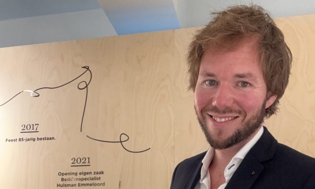 Joshua Huisman genomineerd voor Franchisenemer van het Jaar 2026