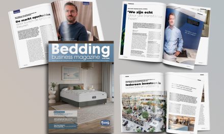 Nieuwe editie van Bedding Business Magazine verschenen
