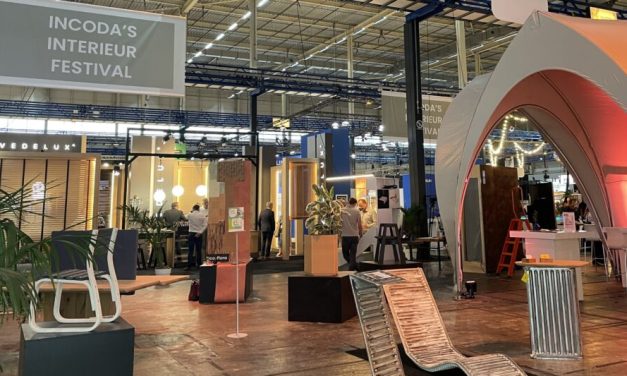 Circulaire ontwerpwedstrijd tijdens InCoDa 2026