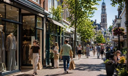 Inretail presenteert provinciaal manifest voor sterke centra