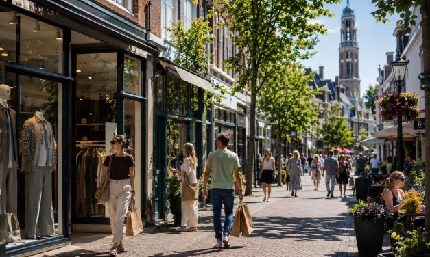 Inretail presenteert provinciaal manifest voor sterke centra