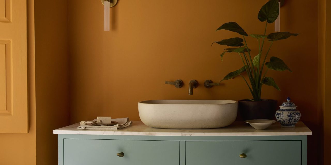 Little Greene lanceert nieuwe kleurenkaarten met 26 nieuwe kleuren