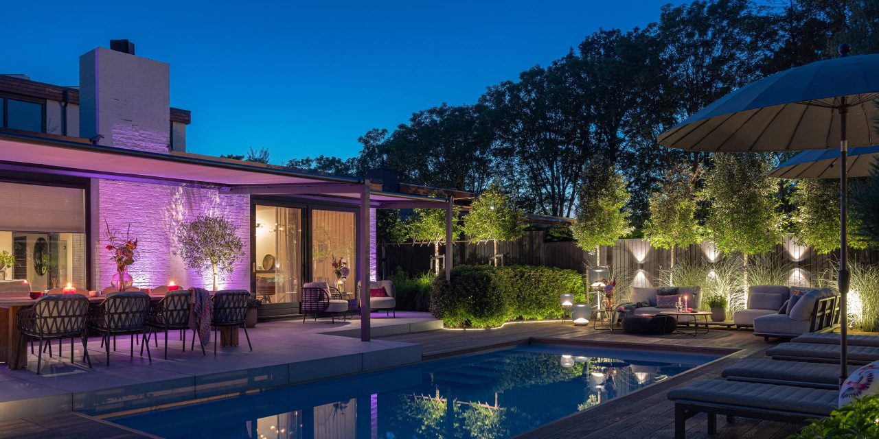 in-lite introduceert in-lite Smart AI: slimme tuinverlichting