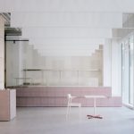 De kraan als een architecturaal detail