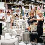 Trends Up West trekt meer bezoekers ondanks extreme hitte