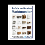 Nieuwe Tafels en Kasten Marktmonitor onthult verschuivingen in vraag naar tafels en kasten. Salontafel koploper.