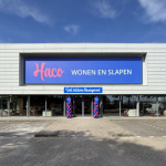 Haco opent nieuwe woonwinkel van 900 m² in Helmond