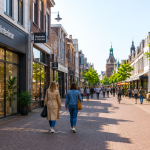 Voortgang Impulsaanpak Winkelgebieden stemt positief: merendeel van 47 projecten ligt op schema