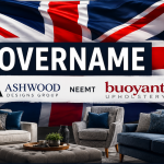 Ashwood Designs Group neemt Buoyant Upholstery over en wordt grootste Britse producent van zitmeubelen