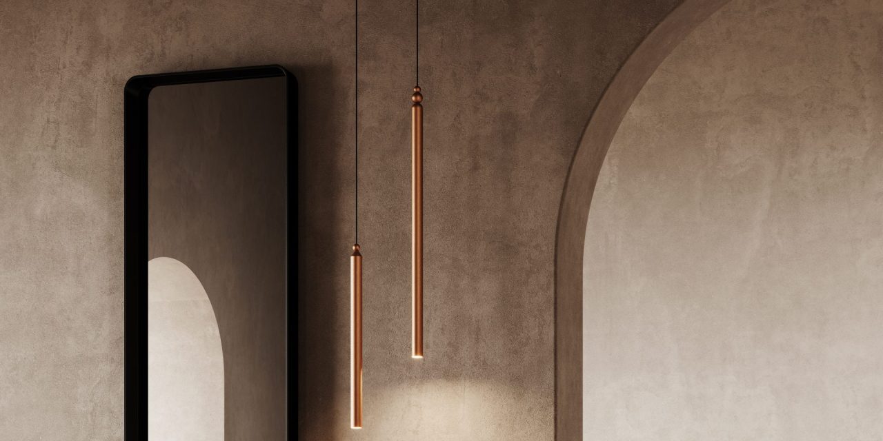 Masiero presenteert de Serica en Serica Dot armaturen