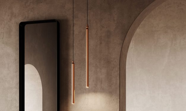 Masiero presenteert de Serica en Serica Dot armaturen
