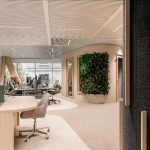 Unilin Panels laat biophilic design verder groeien