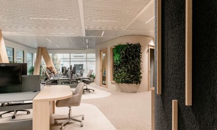 Unilin Panels laat biophilic design verder groeien