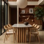 Table du Sud x Marazzi: Ceramic Tables