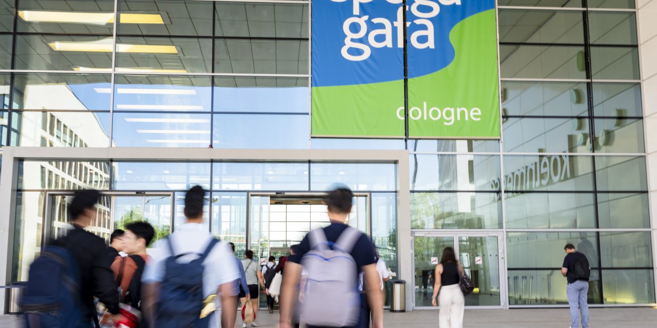 Spoga+gafa blijft in juni, editie 2026 was succesvol