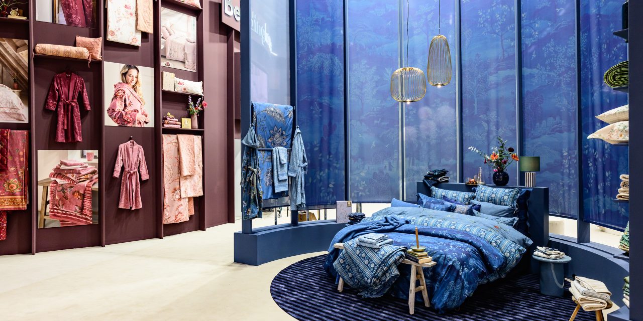 Heimtextil breidt het aanbod in Bed & Bad en Living uit voor 2027