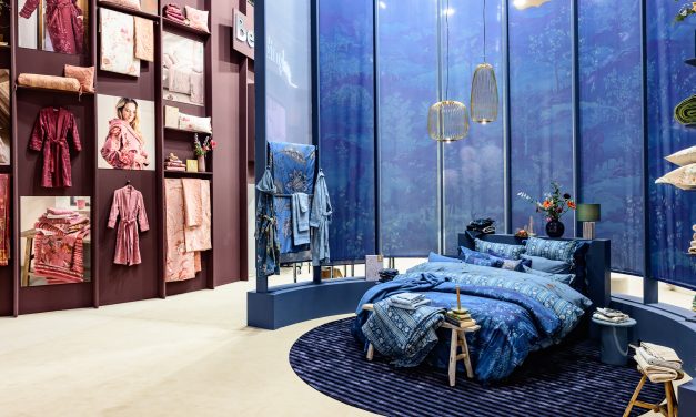 Heimtextil breidt het aanbod in Bed & Bad en Living uit voor 2027