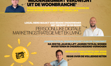Nieuwste editie Interior Business Magazine