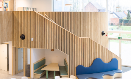 BS Klim Op Zandbergen bekroond op World Architecture Festival