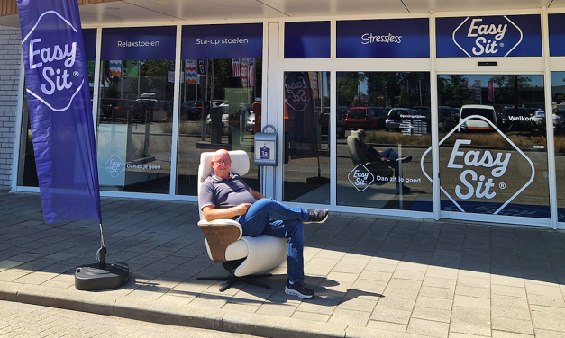 Easysit opent eerste vestiging in Zuid-Nederland