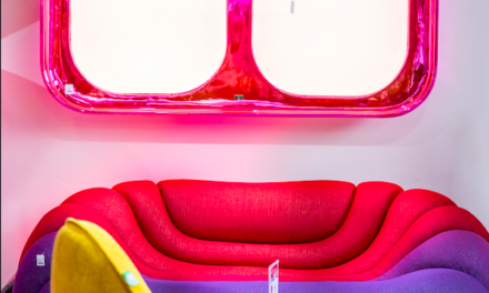 Met Interior Business Magazine naar Maison&Objet in Parijs