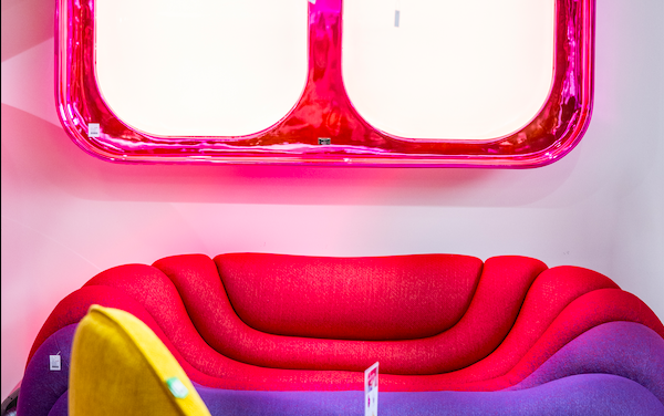 Met Interior Business Magazine naar Maison&Objet in Parijs