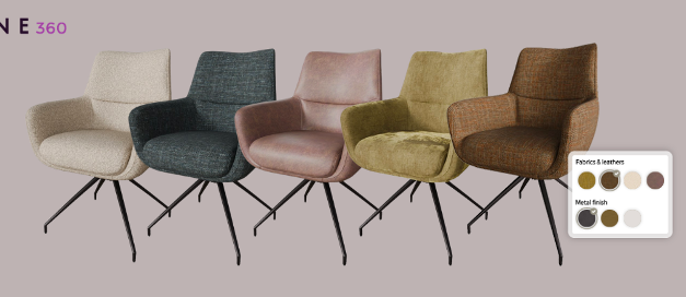 Colijn IT introduceert met iONE360 de volgende generatie productconfiguratie voor de meubelbranche