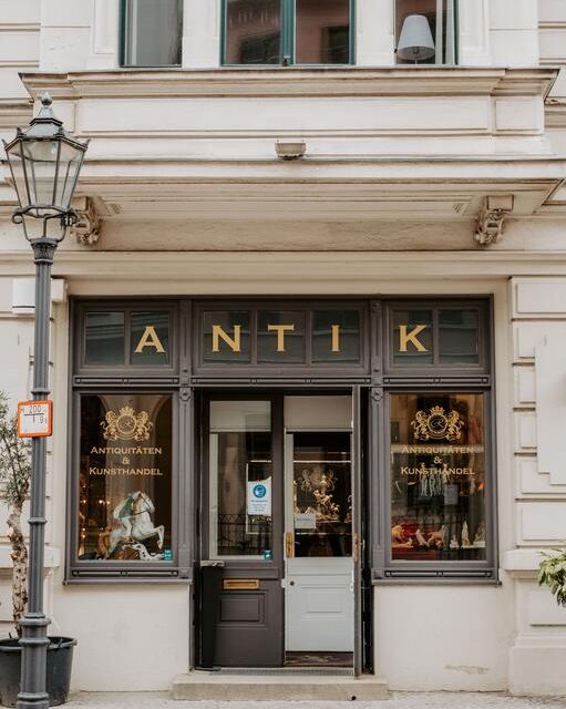 Vintage shoppen in Nederland volgens Tarkett: Leeuwarden koploper in tweedehands winkels