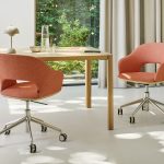 Huiselijk comfort voor flexibele werkomgevingen: de 521 van Thonet