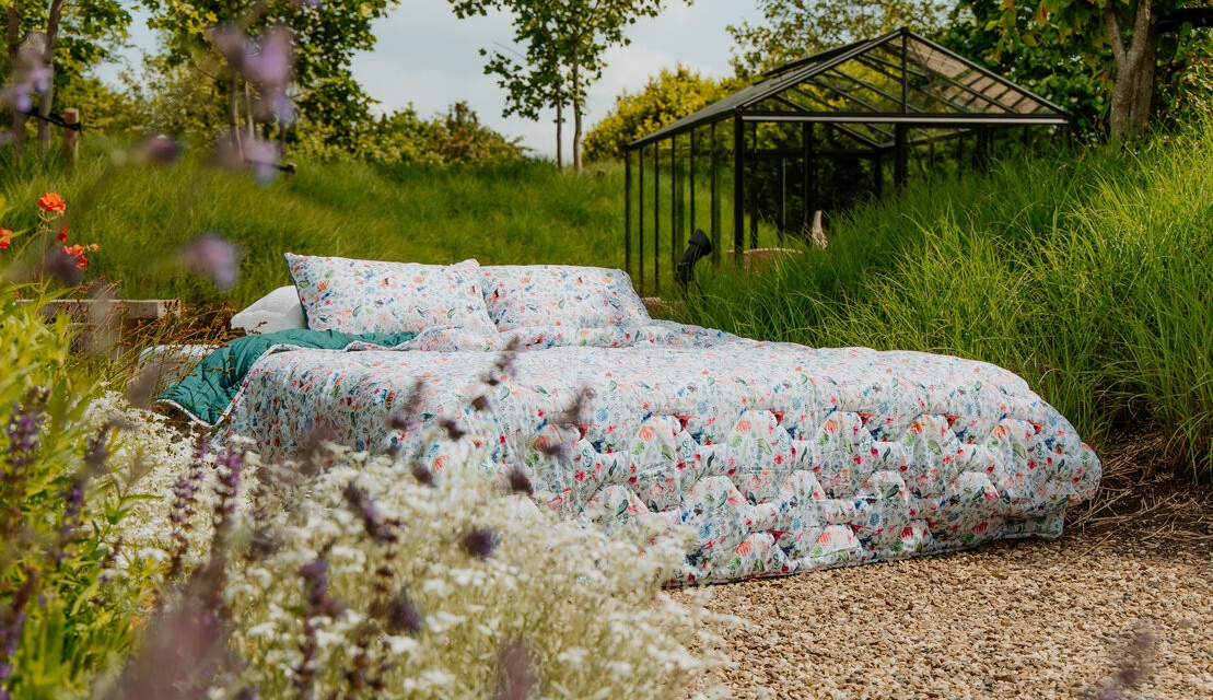 A fish named Fred en HappyBed lanceren gelimiteerde beddengoedcollectie
