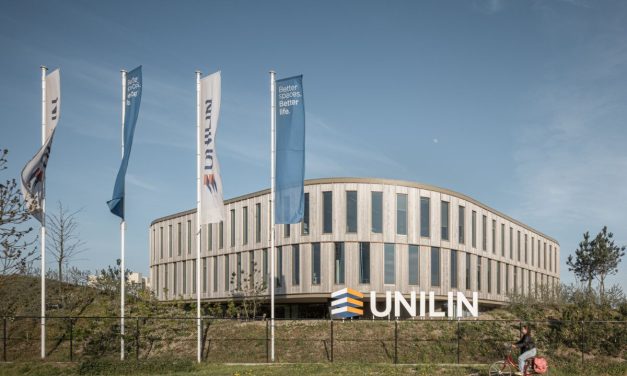 Unilin behaalt EcoVadis Gold en behoort tot de top 5 procent wereldwijd