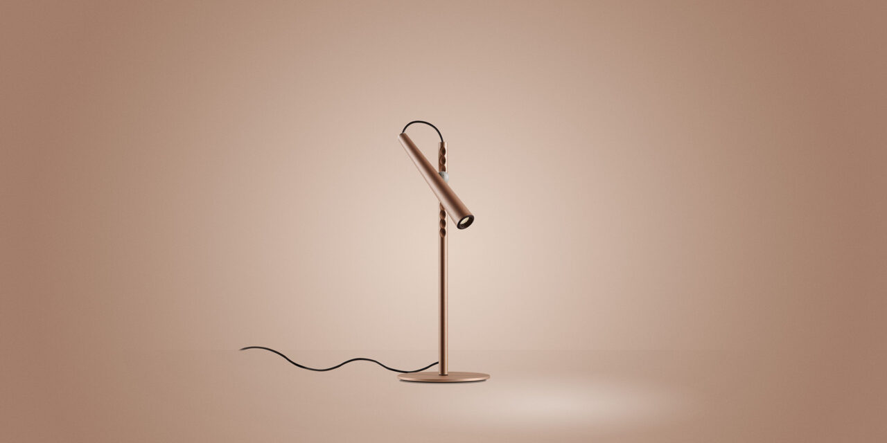 Magneto van Foscarini in een jubileum uitvoering