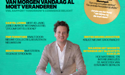 Beurseditie Interior Business Magazine: ‘Waarom de woonretailer van morgen, vandaag al moet veranderen’