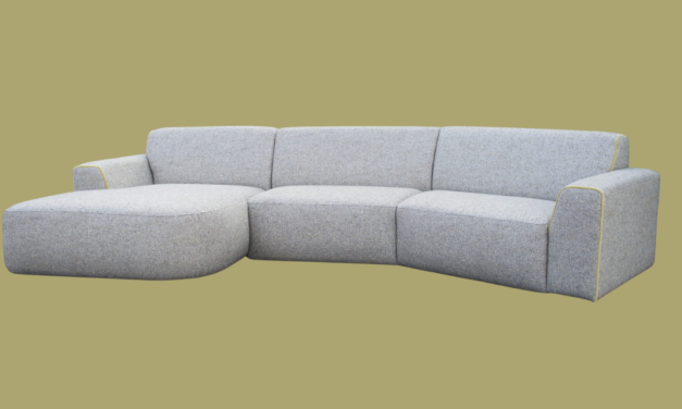 Sit Design presenteert de nieuwe collectie in 5 kleurthema’s tijdens najaarsbeurs in het Meubelhart