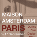 Zuiver opent tijdelijk Amsterdams appartement tijdens Paris Design Week