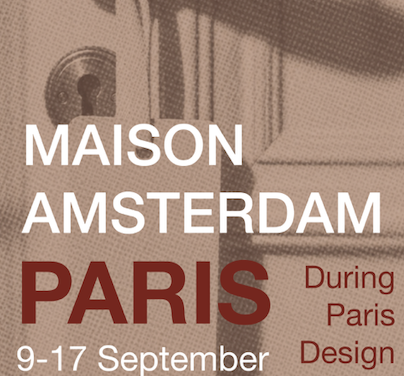 Zuiver opent tijdelijk Amsterdams appartement tijdens Paris Design Week