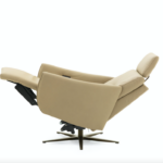 Klaar voor Beusichem: DFM/ Ligna presenteert nieuwe modellen relaxfauteuils plus een oude bekende