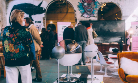 A Design Market keert terug naar Het Arsenaal in Gentbrugge