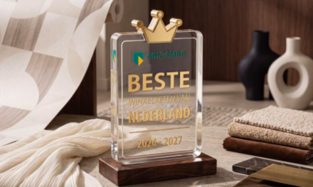 Decorette uitgeroepen tot Beste Winkelketen in categorie Wonen