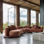 Nieuw van Linteloo: de Volta Sofa