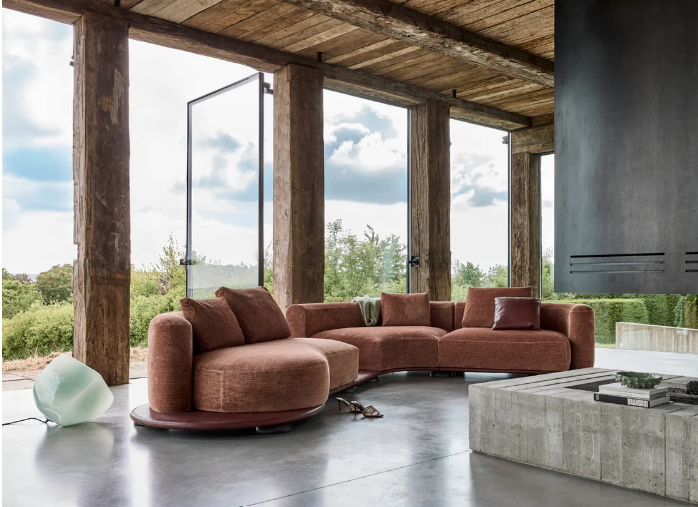 Nieuw van Linteloo: de Volta Sofa
