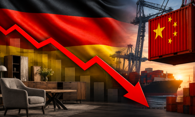 Duitse meubelindustrie onder druk, Chinese import wint snel terrein