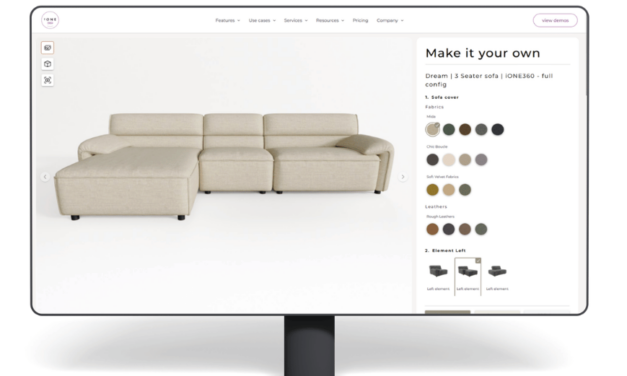 Van productbeleving naar bedrijfsresultaat: wat kan 3D Visual Commerce betekenen?