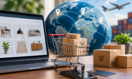 Thuiswinkel Markt Monitor: ‘Eén op zeven online aankopen bij buitenlandse webshop. Binnen Home & Living wordt relatief vaak bij Chinese aanbieders gekocht’