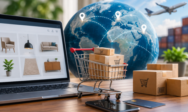 Thuiswinkel Markt Monitor: ‘Eén op zeven online aankopen bij buitenlandse webshop. Binnen Home & Living wordt relatief vaak bij Chinese aanbieders gekocht’