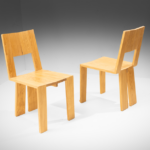 Lucas & Van Stratum presenteert nieuwe meubelcollectie tijdens Dutch Design Week