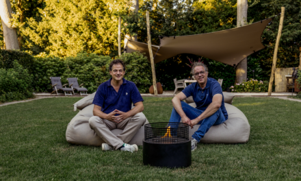 Tenderflame brengt sfeer, design en echt vuur samen: ‘Real fire, redesigned’ **Premium artikel
