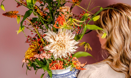 Premium artikel uit Home Deco Business Magazine: ‘Huis van Bloemen combineert vakmanschap met persoonlijke service’