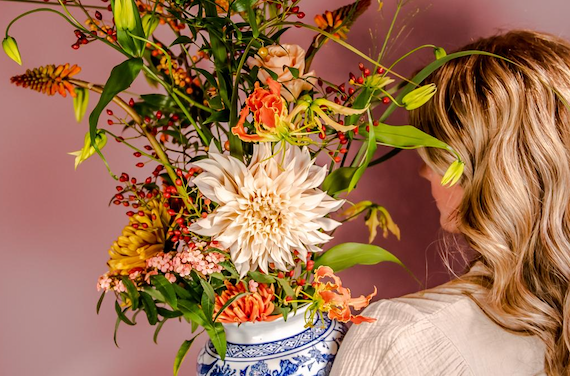 Premium artikel uit Home Deco Business Magazine: ‘Huis van Bloemen combineert vakmanschap met persoonlijke service’